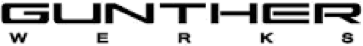 GuntherWerks logo
