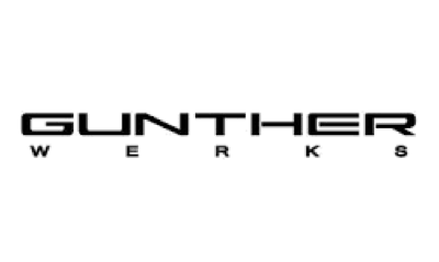 GuntherWerks logo