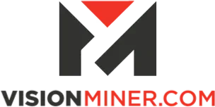 VisionMiner.com logo