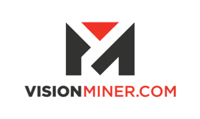 VisionMiner.com logo